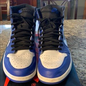 Game Royal Jordan 1 (w/ box) sz 13